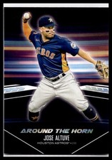 2024 Topps #ATH-23 Jose Altuve Around the Horn