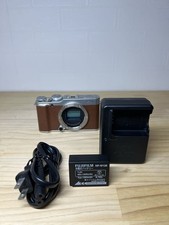 FUJIFILM X-A1 body brown 379584