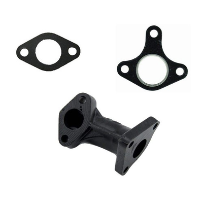 #ad MUFFLER MANIFOLD EXHAUST PIPE GASKET FOR HONDA GX240 GX340 GX390 18330 ZH9 N00 $17.44