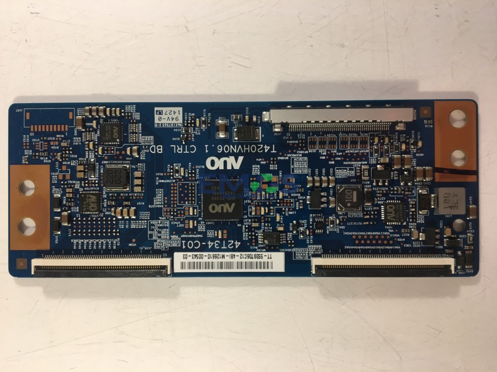 5539T06C12 TCON BOARD FOR LG GENUINE 39LB580V-ZM.BEKHLJP