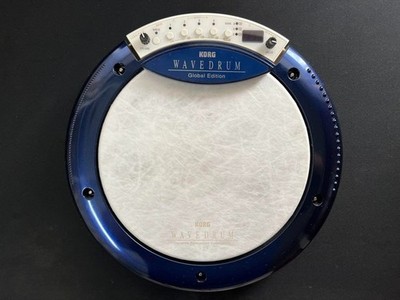 KORG WAVEDRUM Global Edition Percussion Electronic Hand Drum Pad Good GP