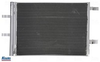 Nissens 941407 Kondensator FüR Klimaanlage Kondensator Klimaanlage FüR Renault