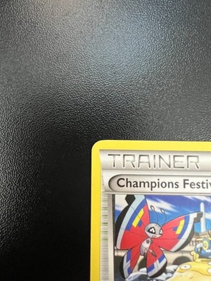 Pokemon Champions Festival XY27 TOP SIXTEEN World Championships
