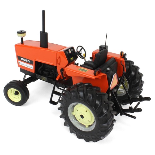 Spec Cast 1/16 Allis Chalmers 6060 with Early Decal Vari., 2024 SFTS, Cust-2105 - Picture 4 of 8