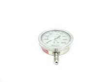 Ashcroft 35-1009SWL-2L Pressure Gauge 3-1/2in 0-1600kpa 1/4in Npt