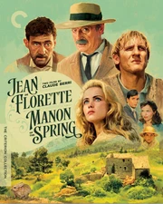 JEAN DE FLORETTE/MANON OF THE SPRING: TWO FILMS BY CLAUDE BERRI (1986) CRITERION