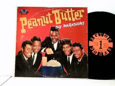 Peanut Butter The Marathons: