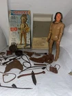 VTG Marx Johnny West Chief Cherokee #2063 w Complete Accessories  & Nice Box