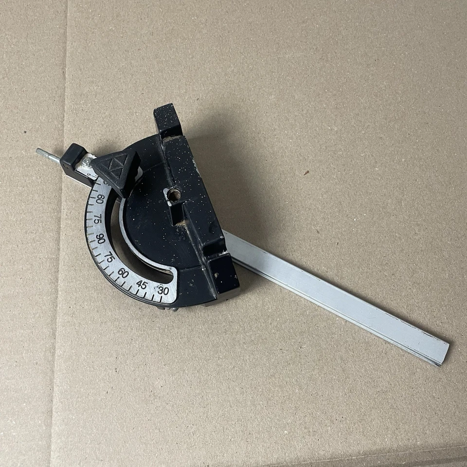 Delta 36-540 Type 2 - Bench Saw Table Saw - Miter Gauge Push Crosscut OEM - Image 3 of 4