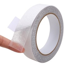 Image of Anti Slip Clear Tape 1 Roll Strong Adhesive Non Slip Safety Grip Wear-resistant