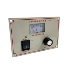YTC-10A Three Phases Torque Motor Controller 380V Motor Speed Regulator Governor