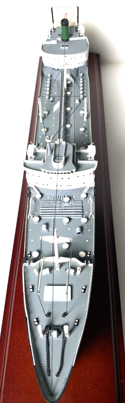 FAMM Texaco Chevron New York Tanker scale 1:474  W/ Box INV# 3335