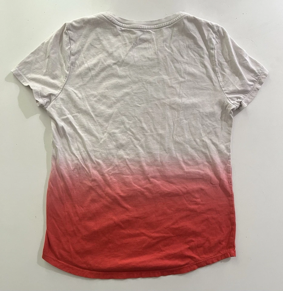 NIKE (2018) Official Girls Ice Cream Dip Dye T-Shirt Youth Size Large - Image 3 of 4