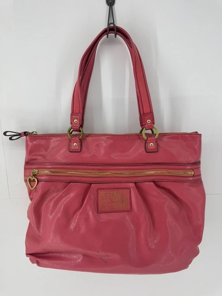 Coach Poppy Pink Bags & Handbags for Women for sale - eBay