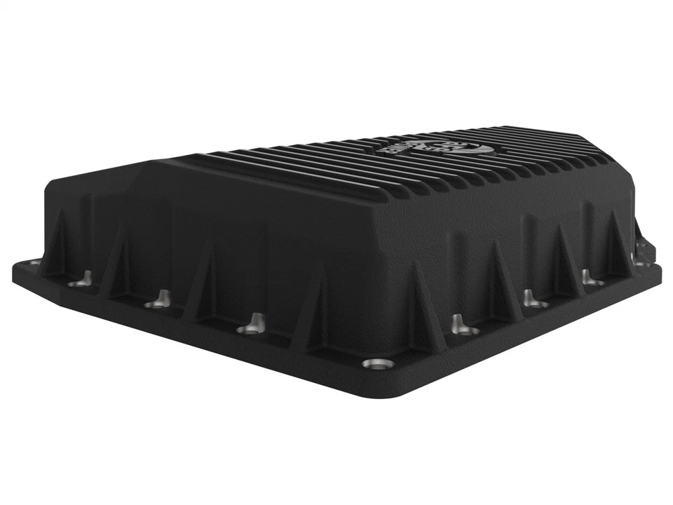 AFE Filters 46-71240B Pro Series Engine Oil Pan - Image 4 of 4