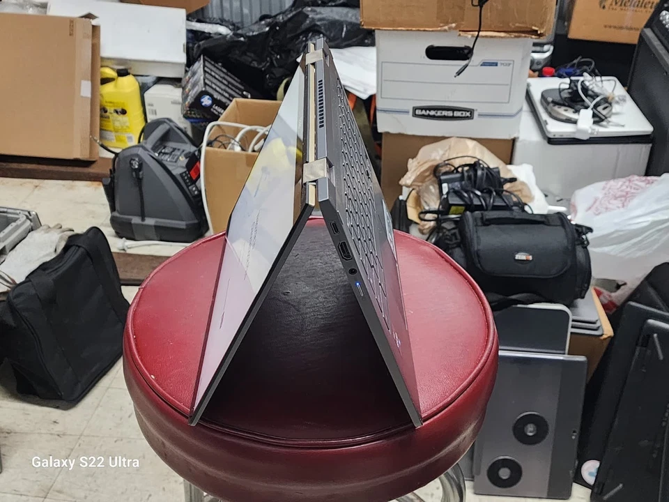 ACER CHROMEBOOK SPIN 714-N2210 14'' TOUCH SCREEN RAM 8GB 256 SSD 100% BATTERY!!! - Image 3 of 4