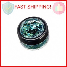 Mystic Bio Biodegradable Eco Chunky Glitter by Moon Glitter - 100 Cosmetic Bio