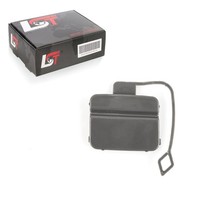 Abdeckung Blende AbschleppöSe StoßStange Hinten FüR BMW 3Er E90 Bis 09/2008