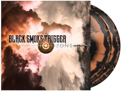 BLACK SMOKE TRIGGER - HORIZONS X COLOR VINYL - Vinyl Record - G3z