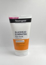 Image of Neutrogena Facial Scrub Blackhead Eliminating 150ML New MC