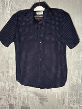 Vintage streetwear Yves Saint Laurent Button Up T-shirt Casual