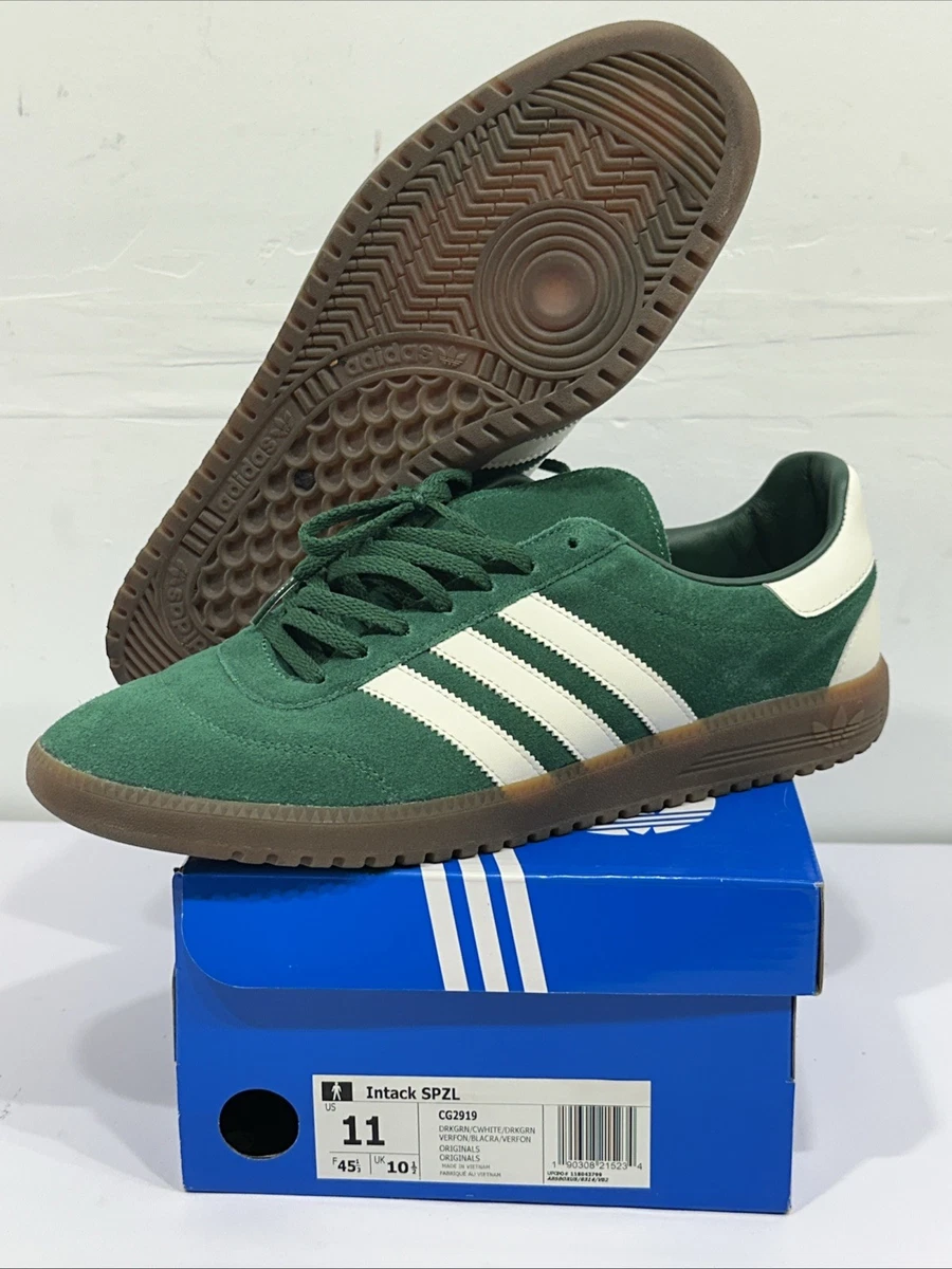 Adidas Trainer SPZL White for sale | eBay