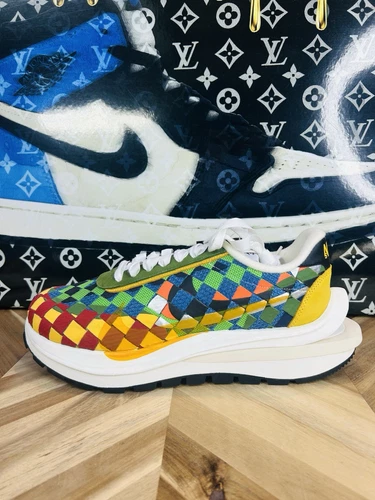 Nike Jean Paul Gaultier x Sacai x Vapor Waffle multicolore DR5209 homme 12