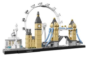 NEW Lego Architecture London Skyline Collection 21034 Building Set 468 Pcs