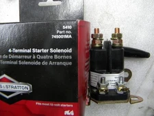 745001 MA  UNIVERSAL SOLENOID SIMPLICITY MURRAY BRIGGS STRATTON OEM FACTORY PART