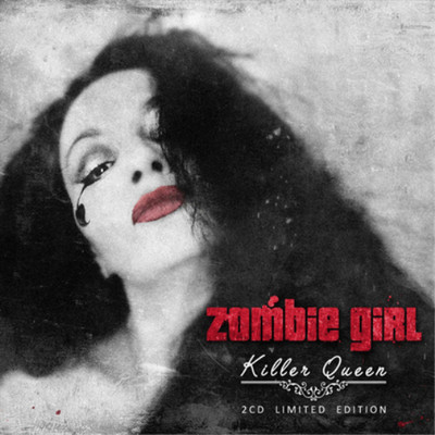 Zombie Girl Killer Queen (CD) Limited  Album