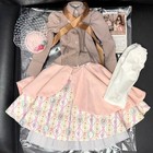 Volks Galerie de l'esprit "BONBON Fleur Rose" Clothing SD Size — photo 2