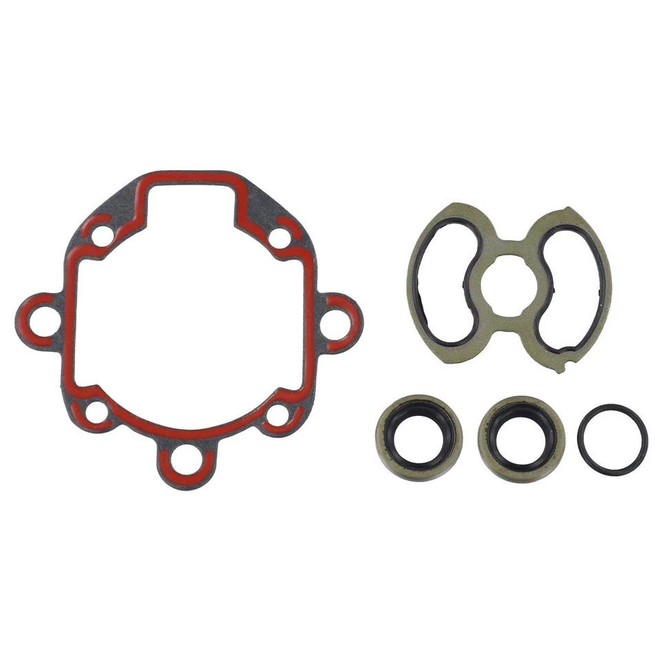 Gasket Set High Universality Fitment Non-Deformable Practical And Reliable - Image 3 of 4