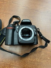 Nikon D80 Digital SLR Camera Body Only - 10.2MP