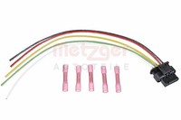 Metzger Autoteile Kabelreparatursatz Luftmassenmesser 2324274 Cusn Kupfer-Zinn