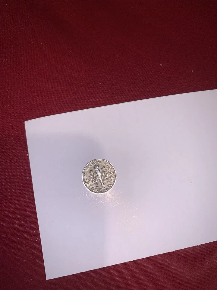 2006 D Mint Dime Reeding Error  - Image 3 of 3