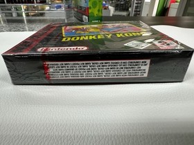 Donkey Kong - Nes Classics | Nintendo Gameboy Advance | SEALED | PAL