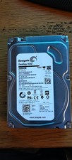 3TB Seagate ST3000DM001 HDD SATA 3,5 " Hard Disk Desktop Computer Nas DVR 3000GB
