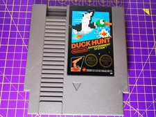 ebay® Auktion 227242095890 | Duck Hunt 5 Schraube NES Nintendo Entertainment System nur Cartridge Thumbnail of ebay® auction 227242095890 | Duck Hunt 5 Schraube NES Nintendo Entertainment System nur Cartridge