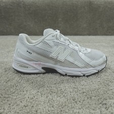 New Balance 740 White White U740WW2 Size 10.5 Mens Abzorb