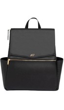 Freshly Picked Classic Diaper Bag II - Black