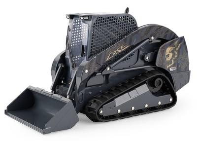 CASE TV450B With Metallica's ''Hetfield'' Graphics Compact Track Loader 1/16...