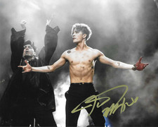 * JACKSON WANG * signed 8x10 photo * MAGICMAN * COA *