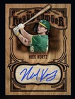 2026 Topps Series 2 Nick Kurtz Base (RAW)