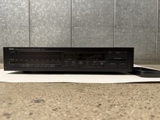 RARE BEAUTIFUL YAMAHA T-80 HI-END AM/FM STEREO TUNER