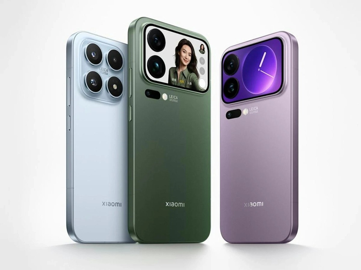 Brand New Xiaomi 17 Pro Max 512GB/1TB 6.9