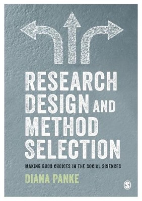 Research Design & Method Selection by Diana Panke - 9781526438638