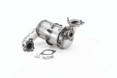 Ruß Partikelfilter Abgasanlage für MERCEDES-BENZ NISSAN OPEL RENAULT MARCO POLO