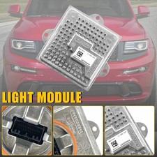 Led Drl Headlight Ballast Control Module Metal For 2014-2020 Jeep Grand Cherokee Led Drl Headlight Ballast Control Module Metal For 2014-2020 Jeep Grand Cherokee
