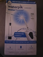Waterpik WP360W Cordless Water Flosser - White