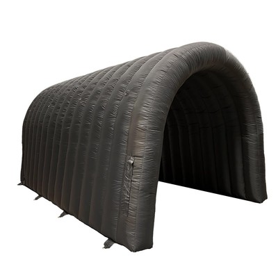 Inflatable Tunnel 16.5x10x11FT Sports Tunnel Entrance Inflatable Tunnel Tent ...